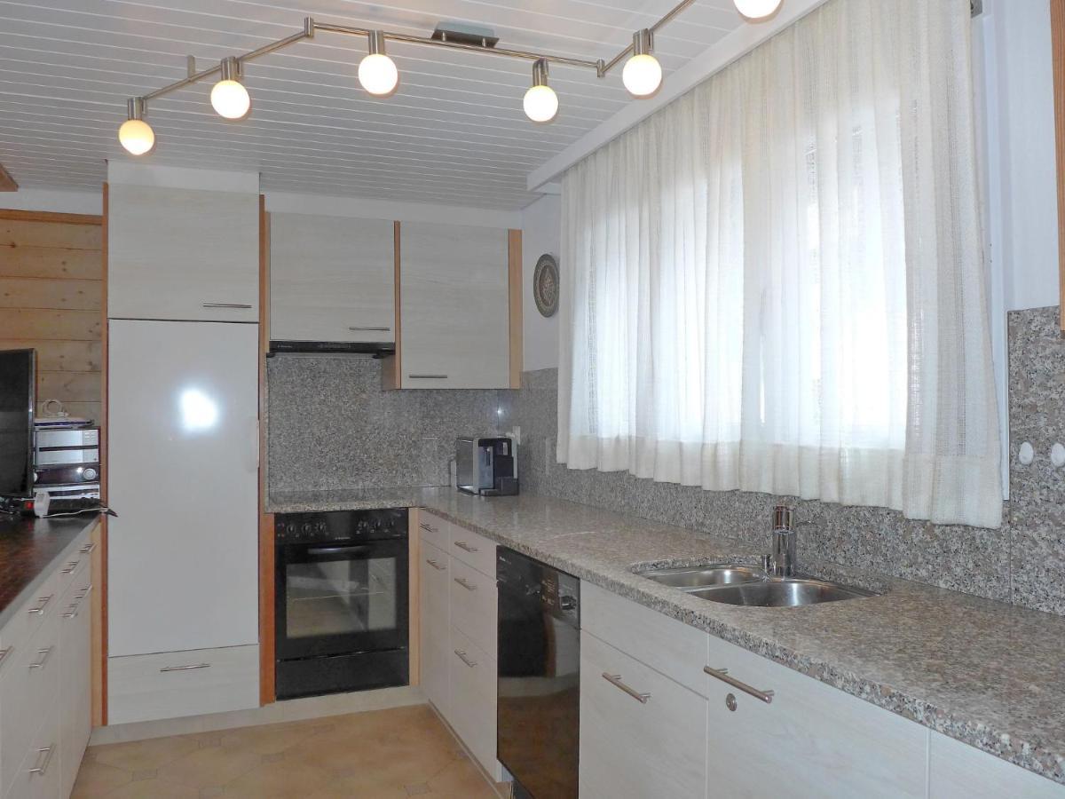 Apartment Chalet Casa Almis 5 By Interhome Grindelwald Bagian luar foto