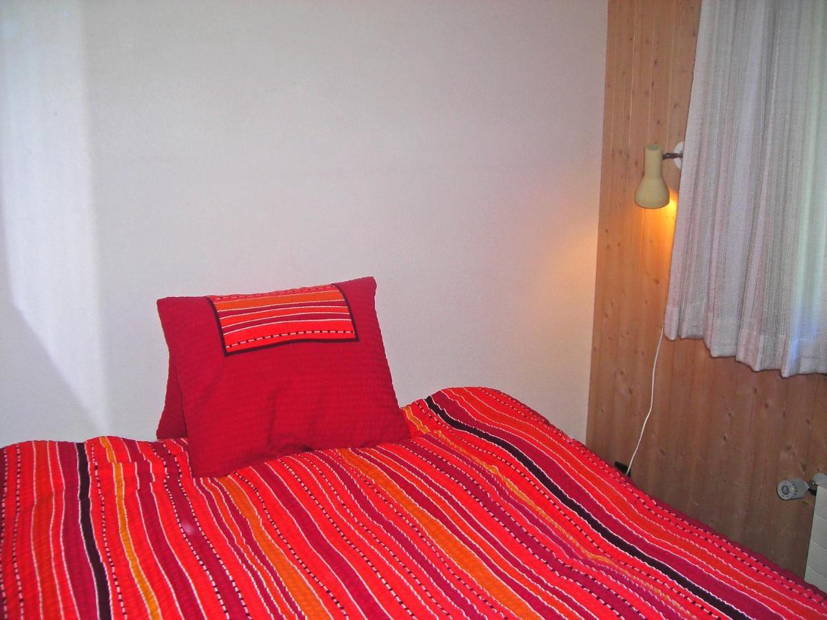 Apartment Chalet Casa Almis 5 By Interhome Grindelwald Bagian luar foto