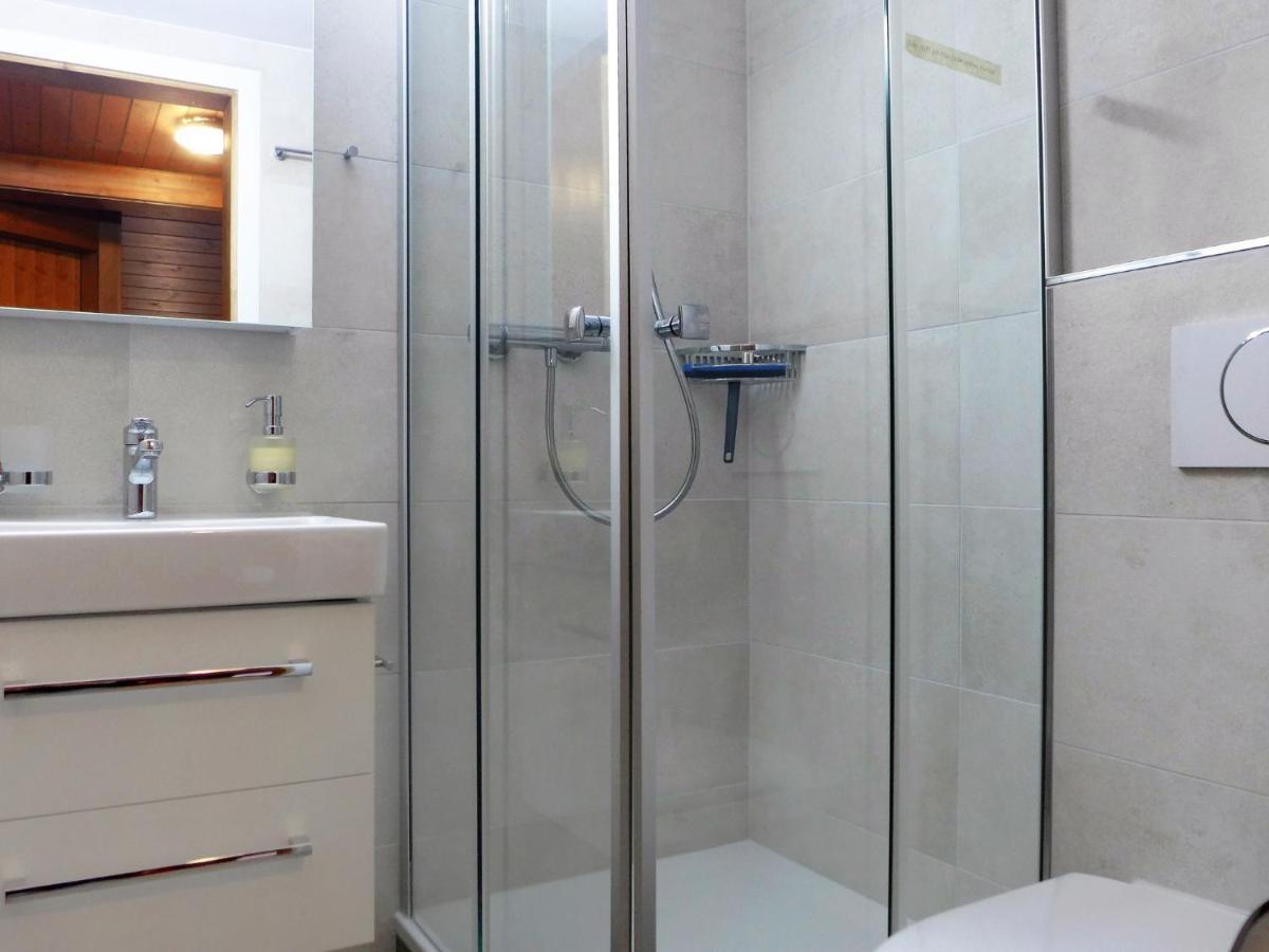 Apartment Chalet Casa Almis 5 By Interhome Grindelwald Bagian luar foto